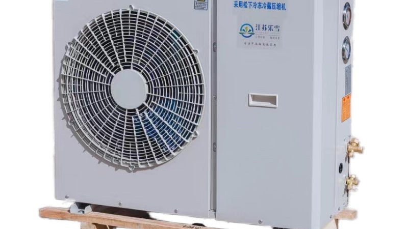 风冷模块机组规格参数解析：关键指标与选型要点
