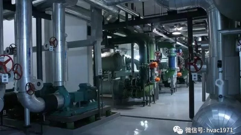 上海螺杆冷水机：揭秘高效制冷的秘密**