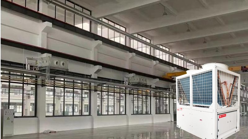 北京冷水机安装施工队：专业团队如何助力高效制冷**