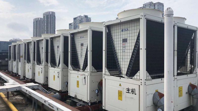 工业冷却塔噪音标准规范GB解析：了解与应对