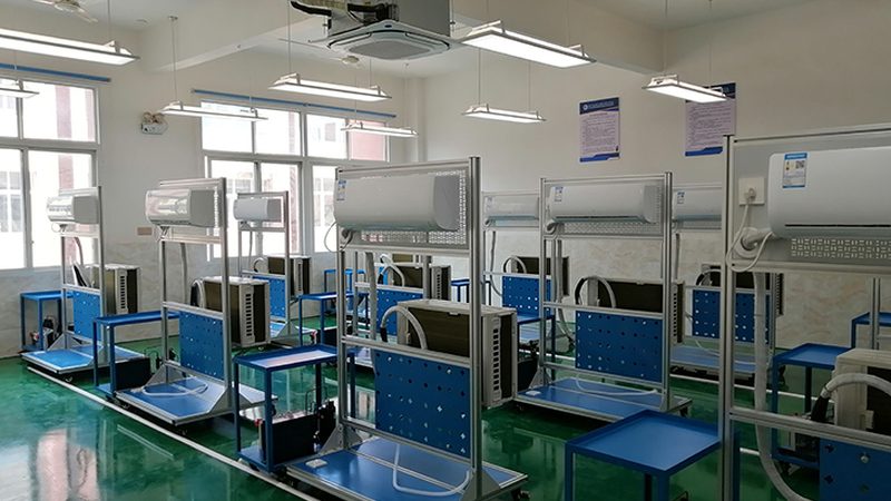 上海工业冷却塔风机：揭秘其核心技术与选型要点**