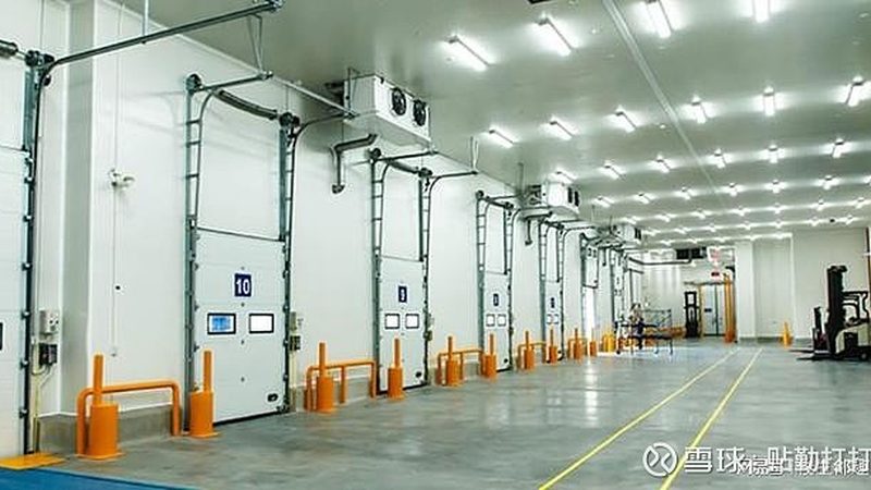 上海蔬菜保鲜冷库：揭秘其核心技术与选型要点
